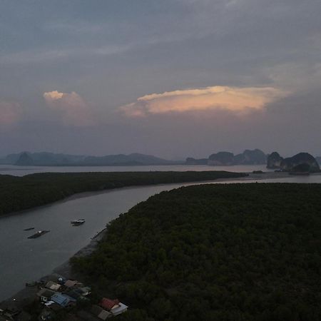 Phang Nga Bay Khanittha Homestay Ban Khiam Extérieur photo