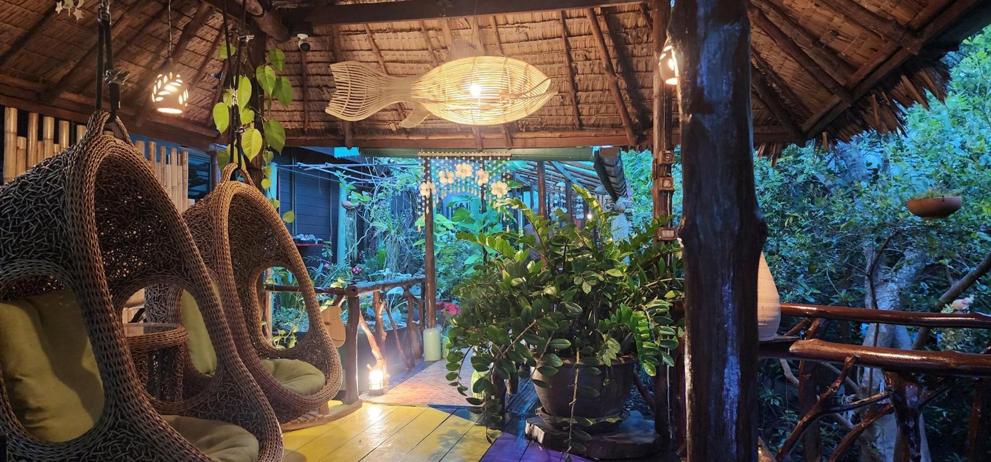 Phang Nga Bay Khanittha Homestay Ban Khiam Extérieur photo