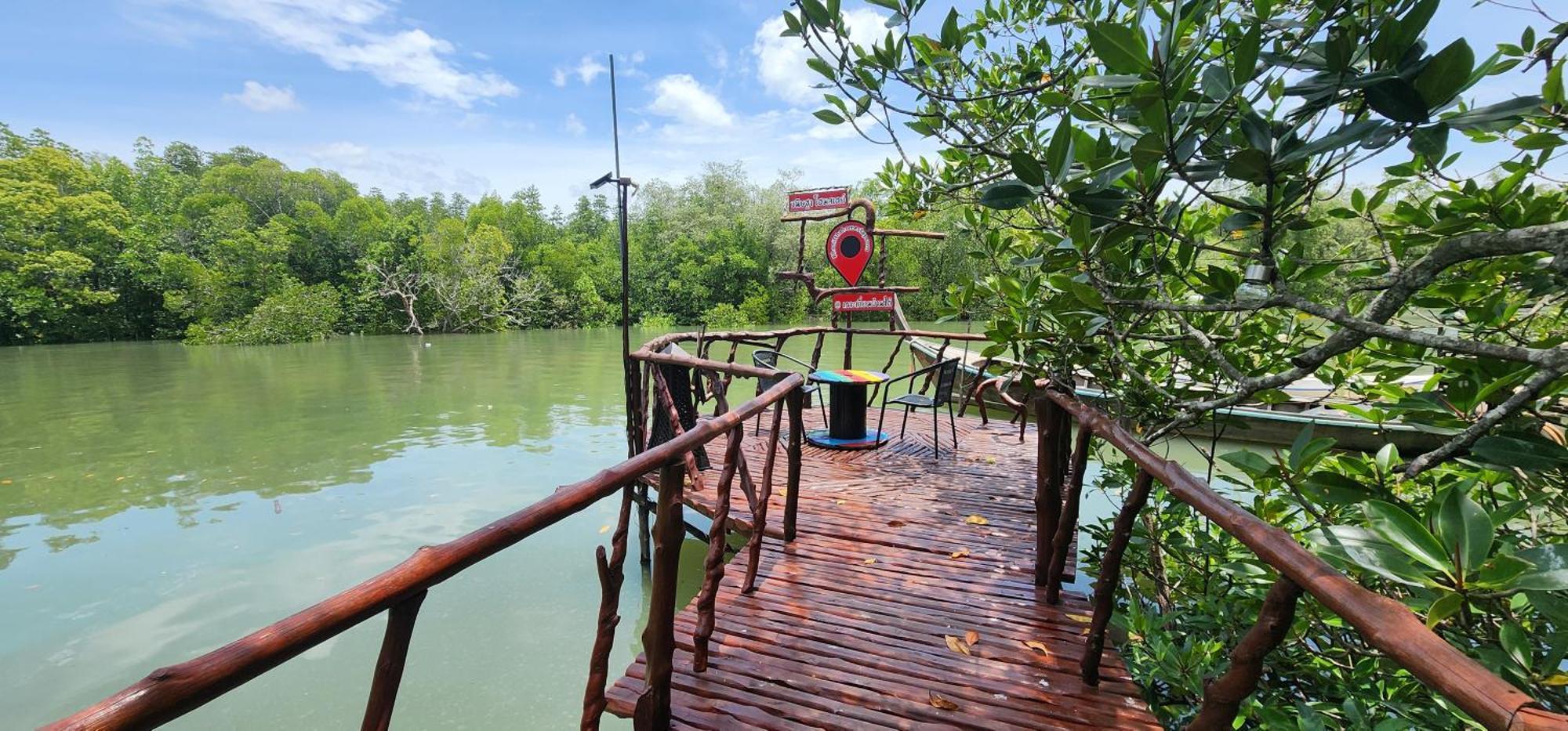Phang Nga Bay Khanittha Homestay Ban Khiam Extérieur photo