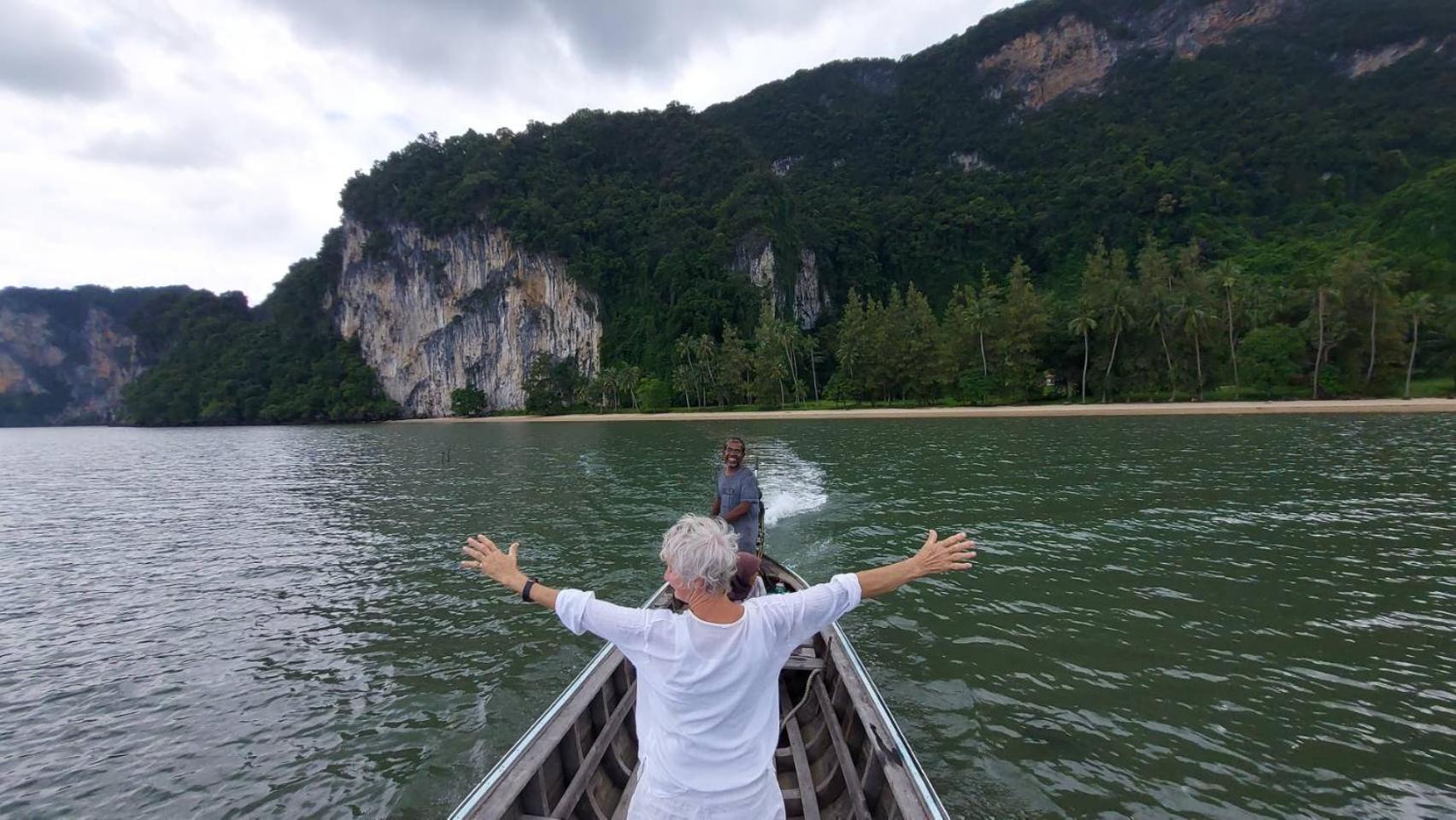 Phang Nga Bay Khanittha Homestay Ban Khiam Extérieur photo