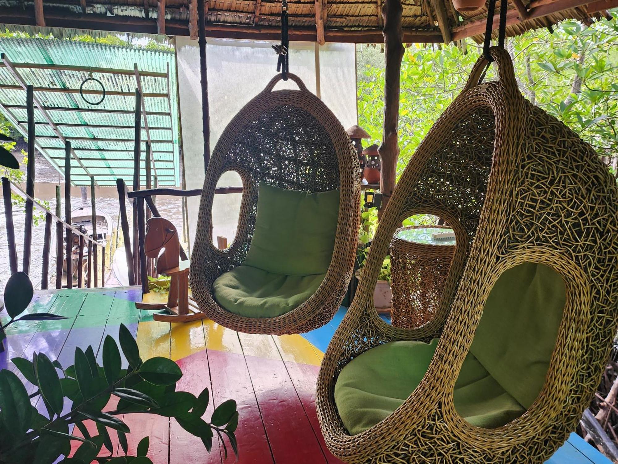 Phang Nga Bay Khanittha Homestay Ban Khiam Extérieur photo