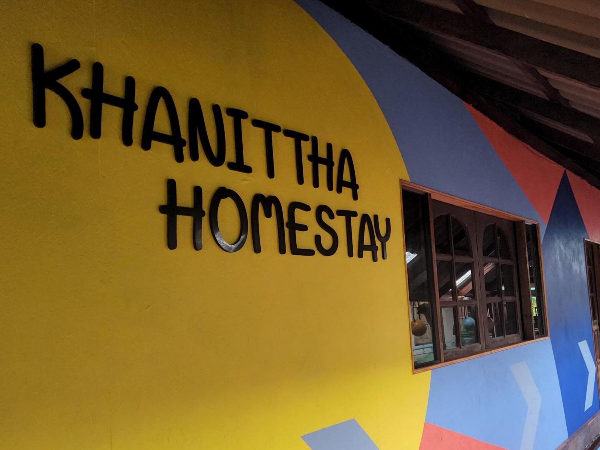 Phang Nga Bay Khanittha Homestay Ban Khiam Extérieur photo