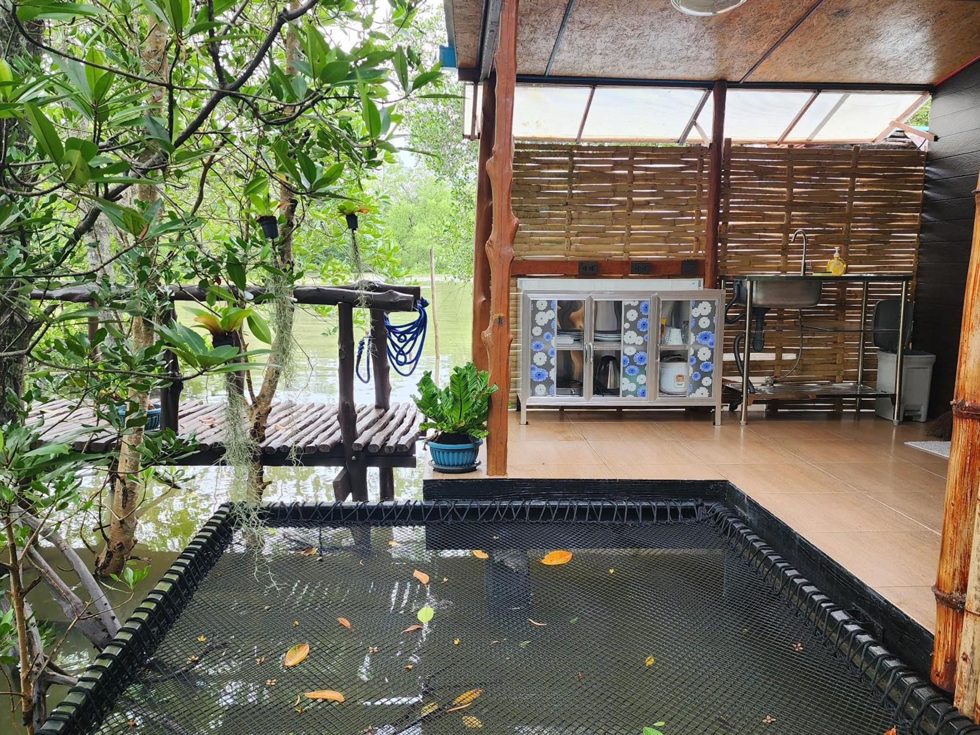 Phang Nga Bay Khanittha Homestay Ban Khiam Chambre photo