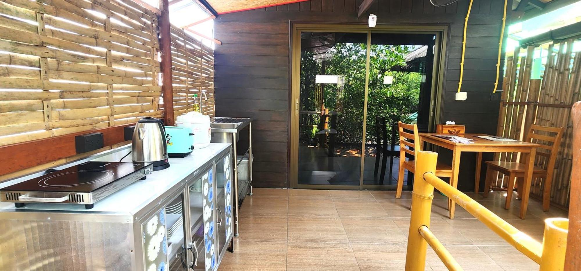 Phang Nga Bay Khanittha Homestay Ban Khiam Extérieur photo
