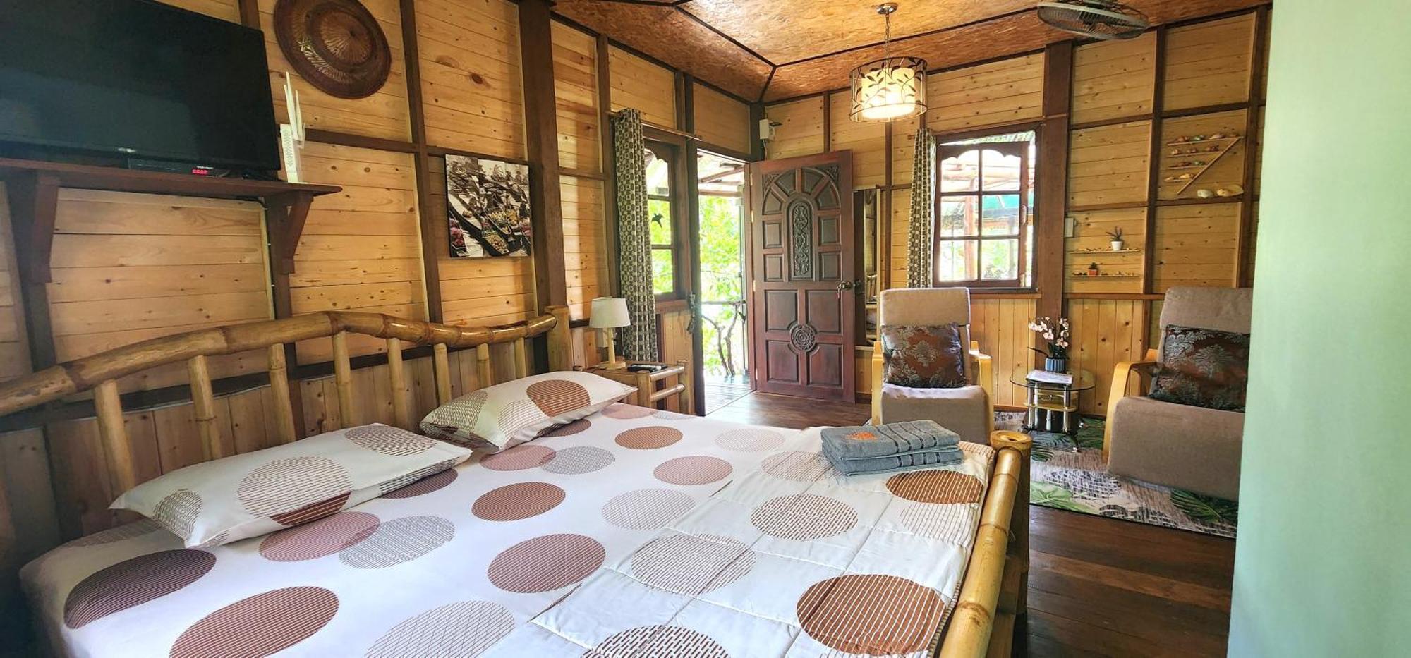Phang Nga Bay Khanittha Homestay Ban Khiam Extérieur photo