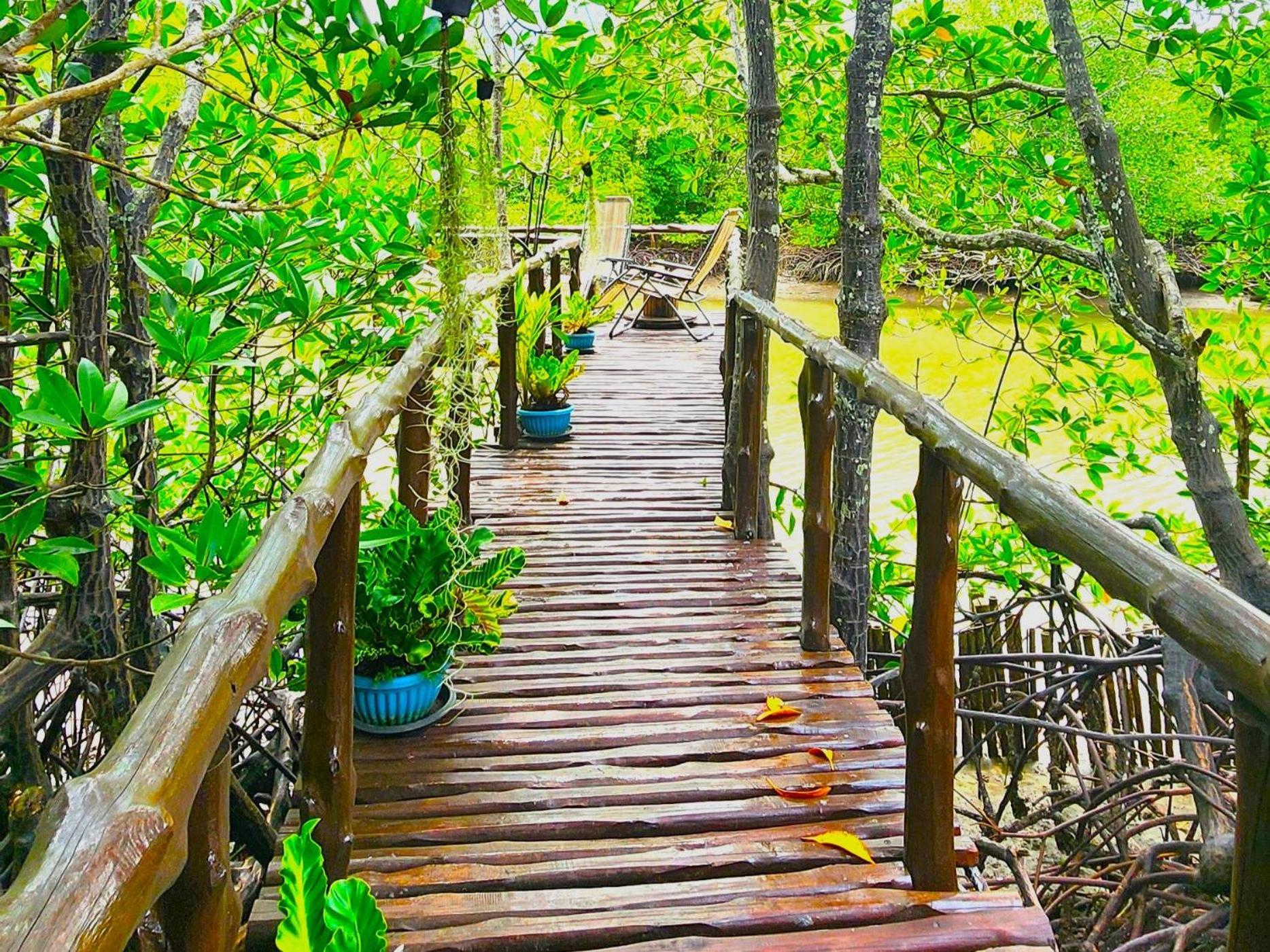 Phang Nga Bay Khanittha Homestay Ban Khiam Extérieur photo