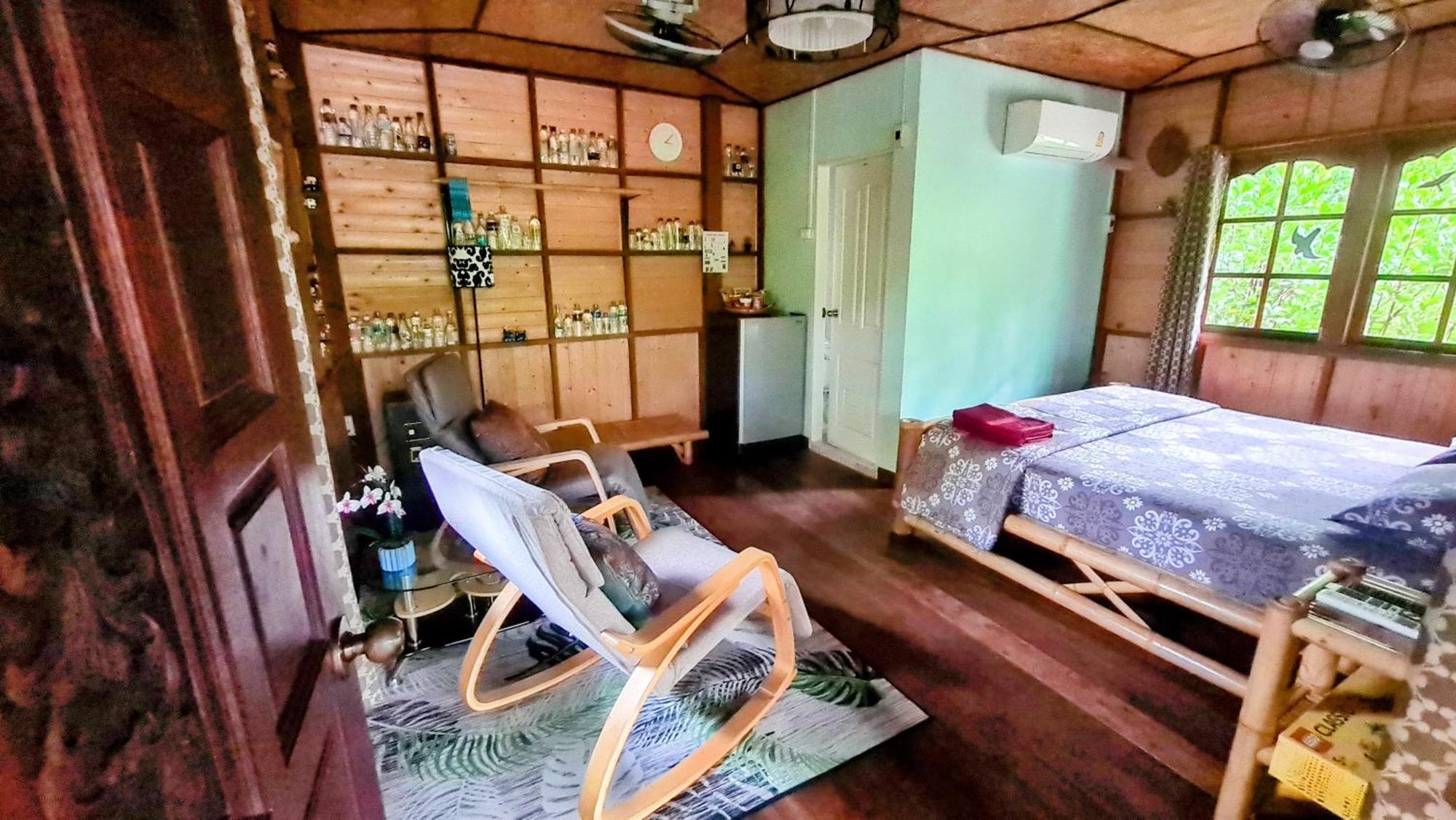Phang Nga Bay Khanittha Homestay Ban Khiam Extérieur photo