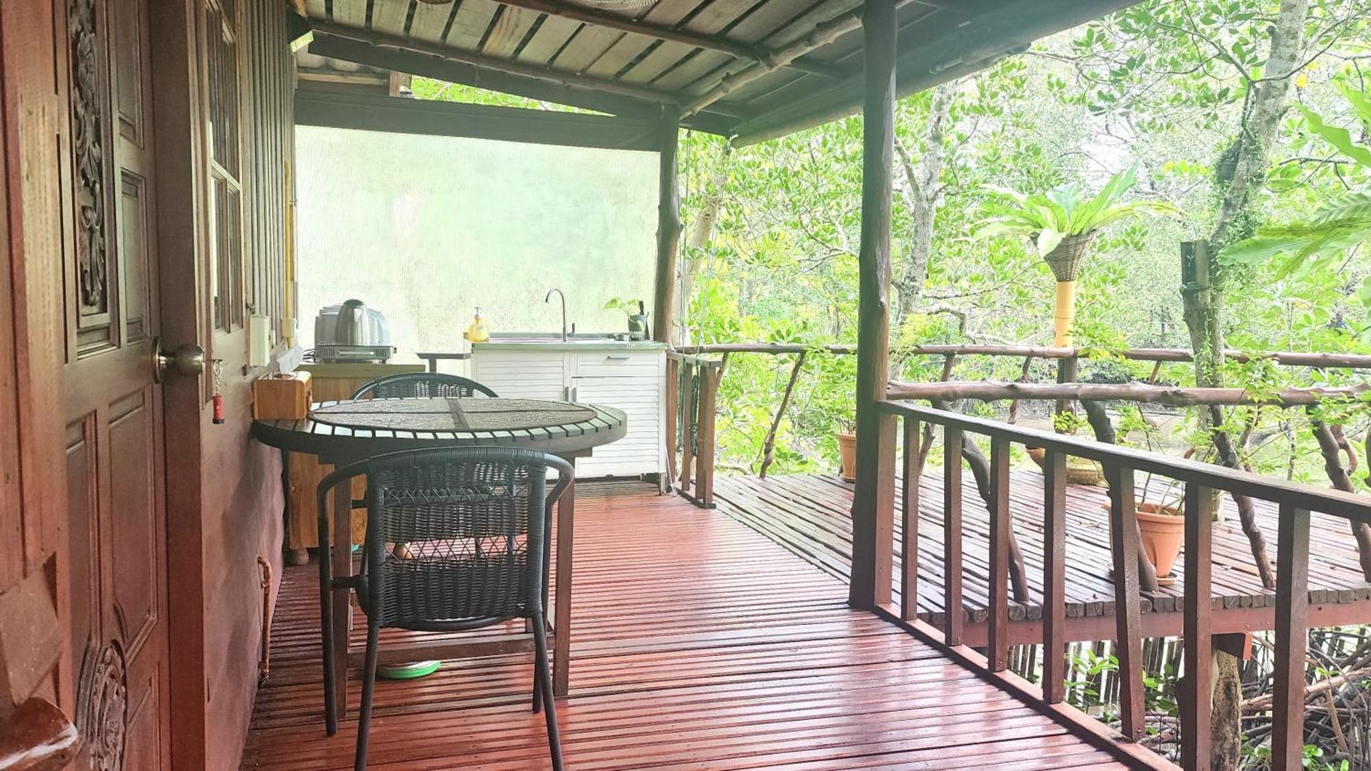 Phang Nga Bay Khanittha Homestay Ban Khiam Extérieur photo