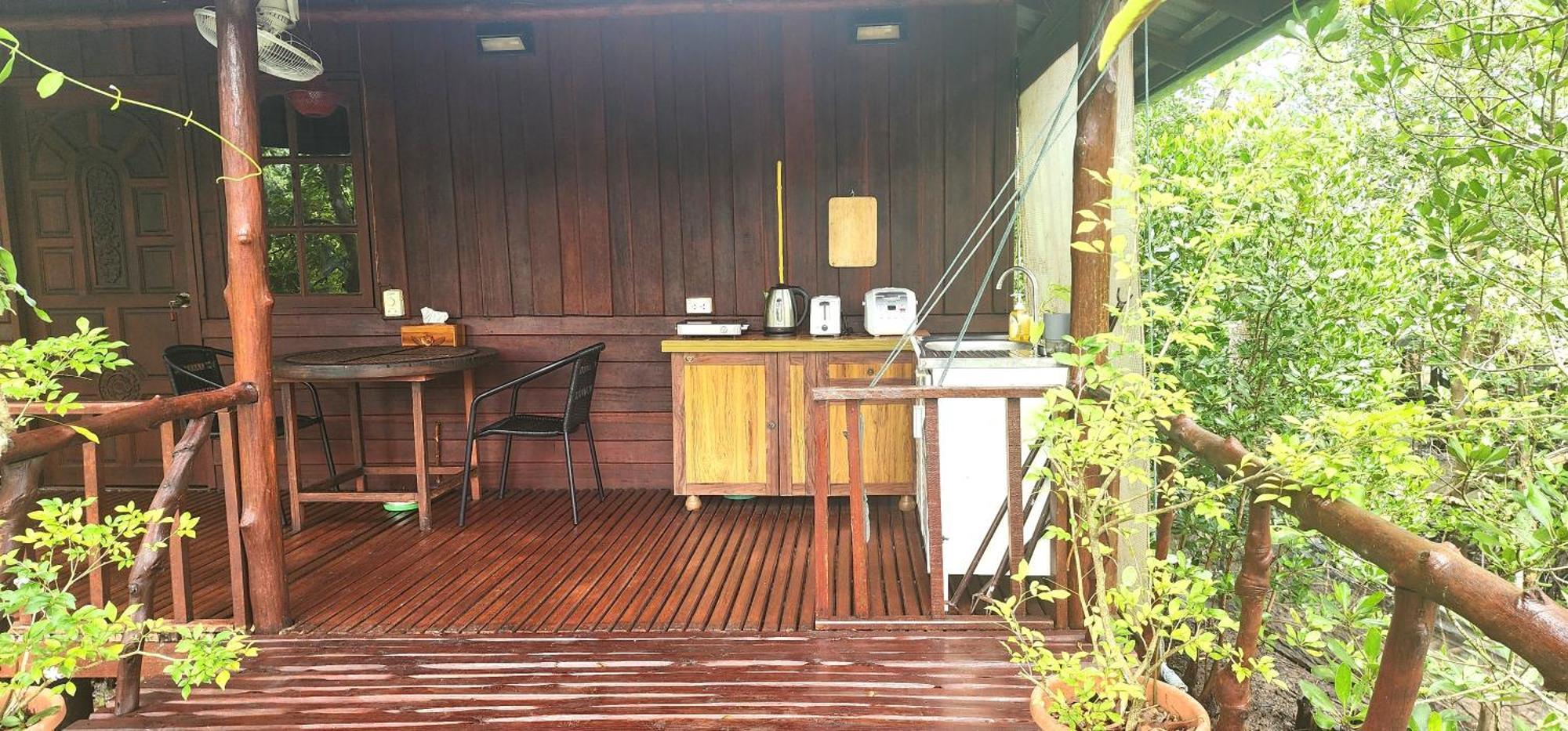 Phang Nga Bay Khanittha Homestay Ban Khiam Extérieur photo