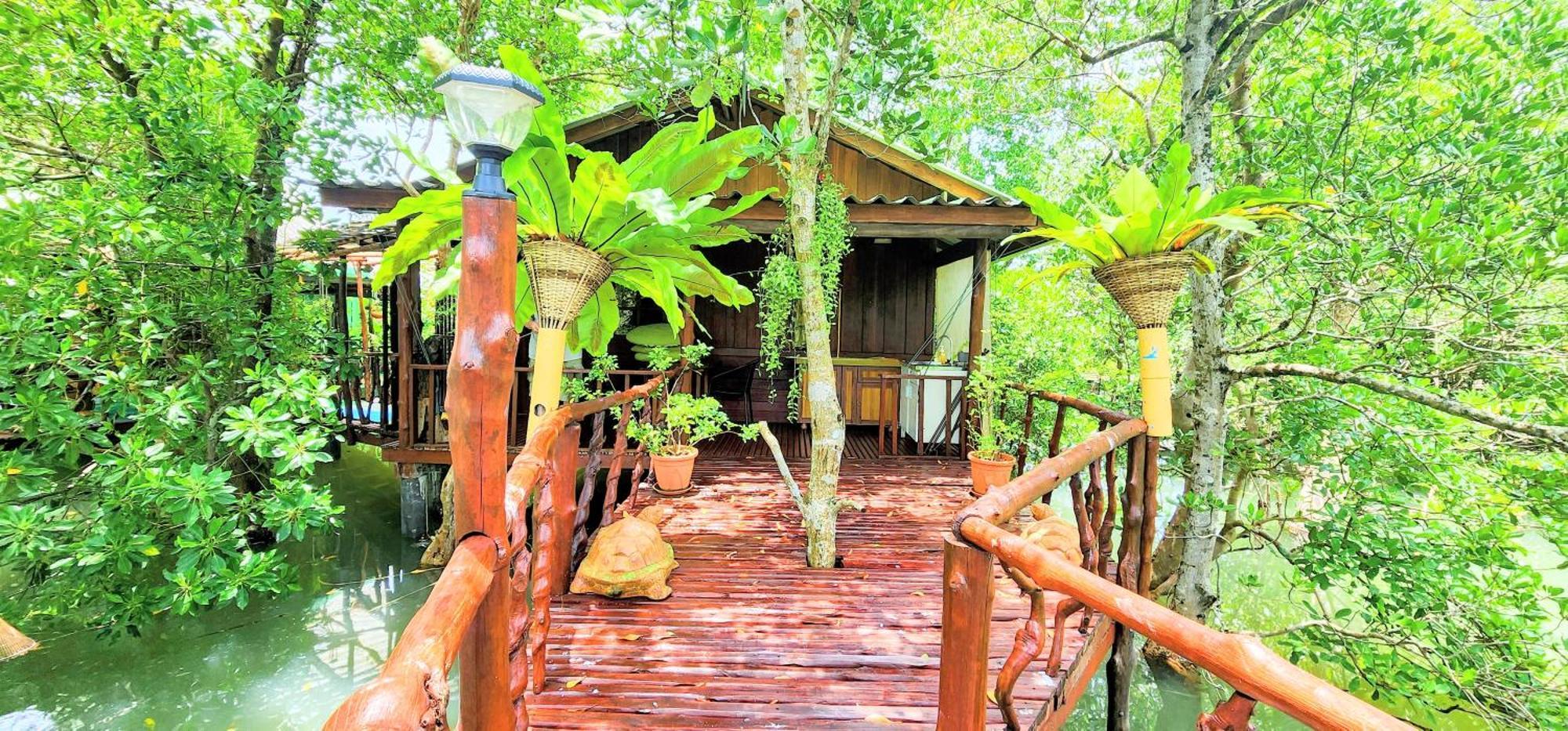 Phang Nga Bay Khanittha Homestay Ban Khiam Extérieur photo